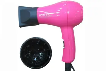 travel hair dryer