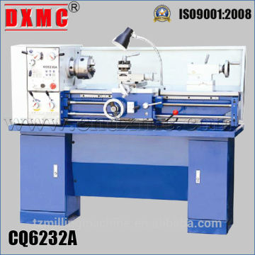 Meehanite metal small metal lathers for sale CQ6232A cnc lathe machine
