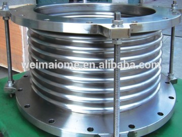 single axial expansion joints