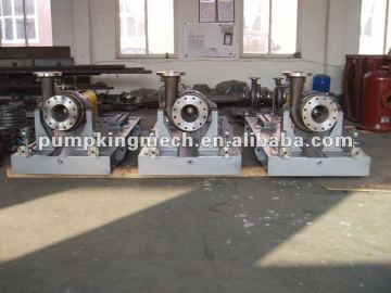 api 610 oh2 petro-chemical pump (ISO9001 IONET CE BV)