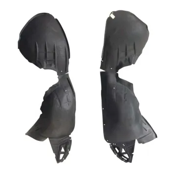 Plastic Auto Car Front Inner Fender Liner for 16 MALIBU XL