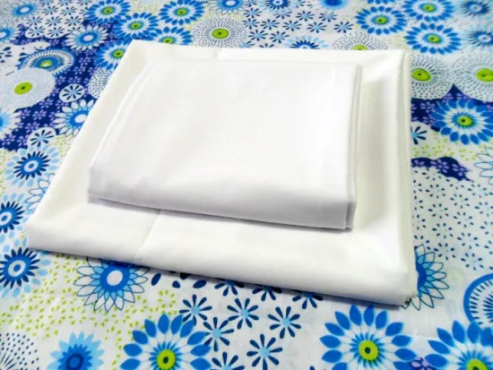 T/C 80/20 GREY FABRIC PLAIN CLOTH