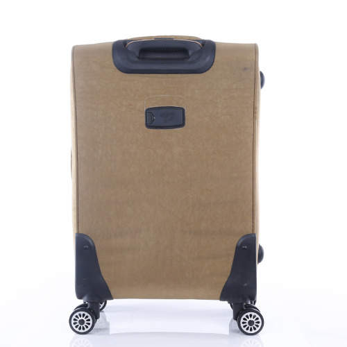 Super Light Spinner Hard Nylon luggage troli