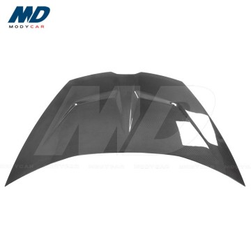 1016 Style V Weave Full Carbon Fiber Hood for Lambo Huracan LP610-4 LP580 (2014-2018)
