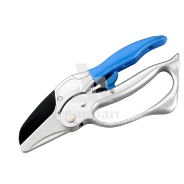 2014 ratchet pruner shear ,aluminium ratchet pruner shear