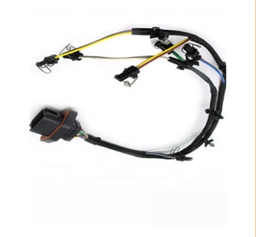 عالي الجودة DH220-5 DH225-7 DH300-7 SOLAR225LC-V أجزاء محرك الحفريات و CABLE