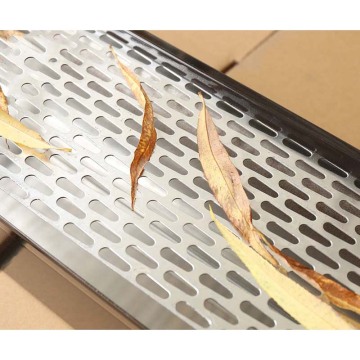DIY Leaf Protection Gutter Cover System