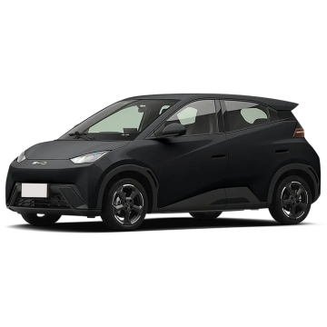 BYD Seagull: 5-Door 4-Seater Hatchback Electric Car with 405KM Range