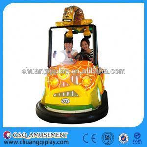 Crazy Jeep, popular indoor park bumper car, adult and kids bumper car, battery bumper car