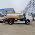 SHACMAN 4X2 8CBM ASFUNDO DISFILADOR CAMINH