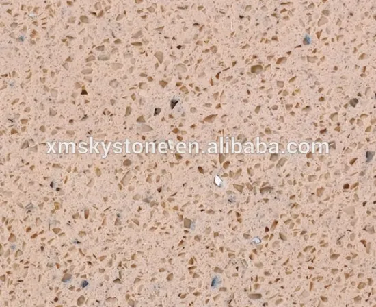 SKY-Q32 unicolor quartz stone