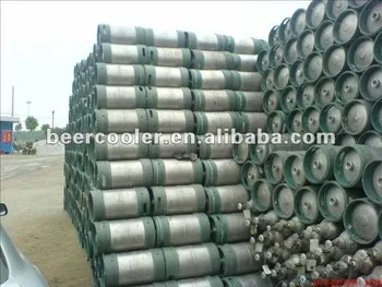 used 30L Franke barrels with micromatic S type fittings