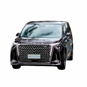 2025 Left Hand Drive MAXUS G90 Right Drive 7-Seater 2.0T L4 Electric MPV 2022-2023 Model
