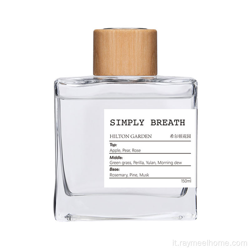 Nuovo arrivo Design Design Wholesale 150ml Diffuser