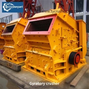 High Efficiency Gyratory Crusher For Mining Indusrty