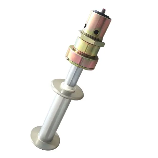 High Efficient Hollow Spindle for Textile Machinery - Spinning Yarn Covering Machine Spare Parts