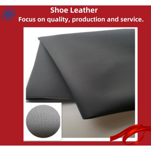 Premium PU Shoe Leather для моднай абутку