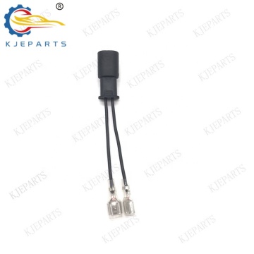 BMW Car Audio Player Automotive Horn Cable Plastic Connector Wiring Harness
