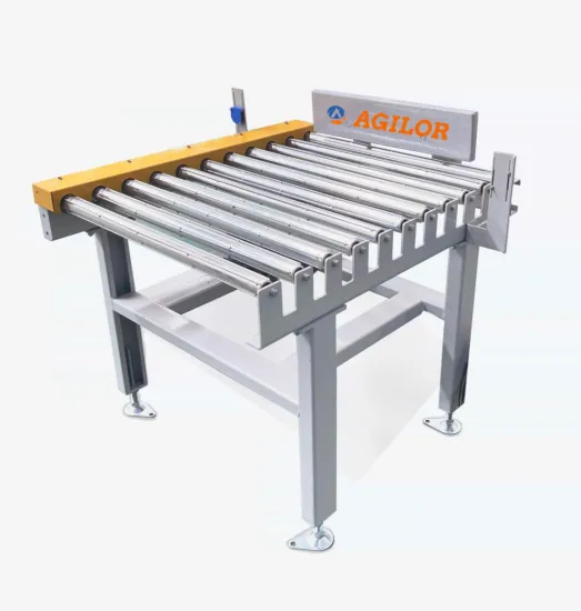 Automated Gripping Roller Conveyor