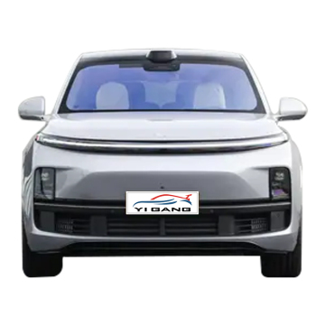 2024 Tianjin Yigang Hybrid Electric Vehicle: Li L9 Max with Extended Range and Nice Price