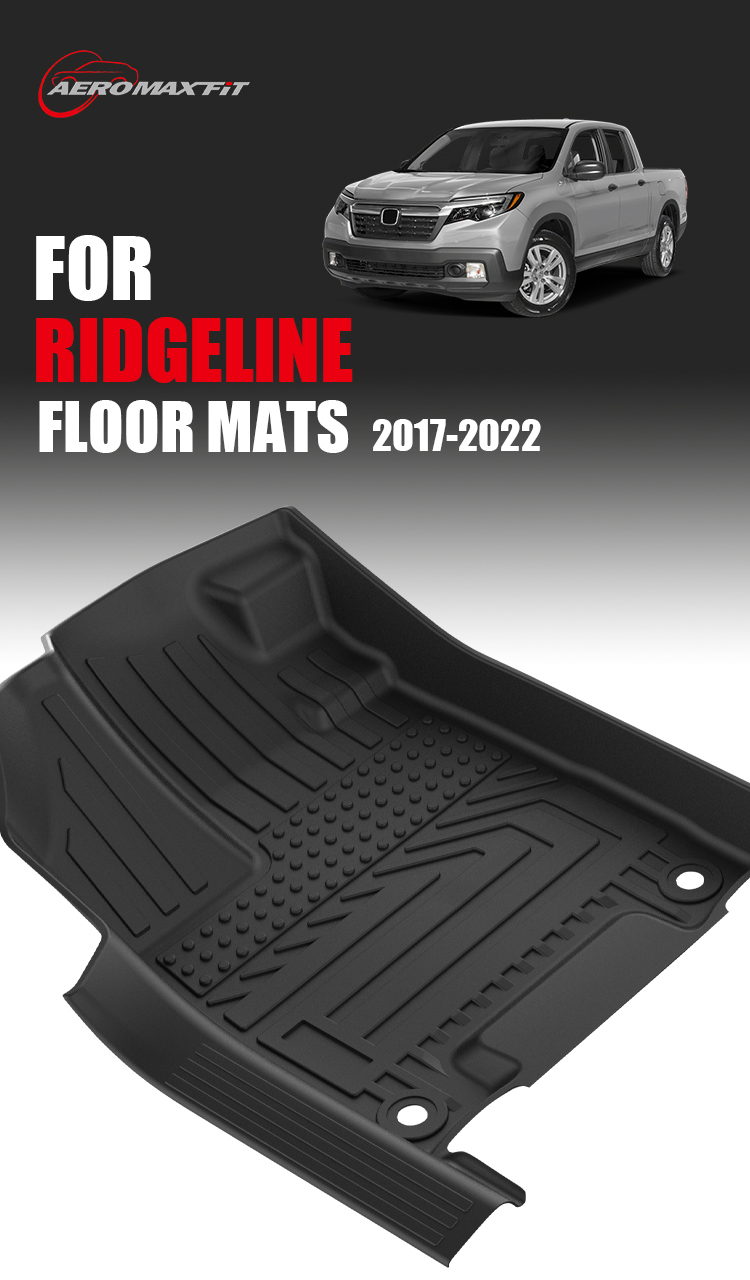 Honda Ridgeline floor mats_01