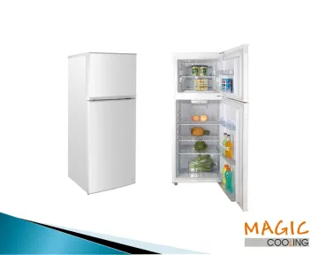 Magic TMF Frost Free Refrigerator MDFR220W