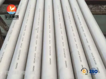 Stainless Steel Seamless Pipe ASTM A312 TP304L