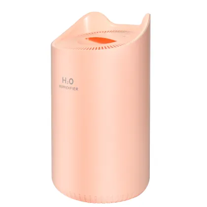 Dual Nozzle Humidifier for Home Comfort