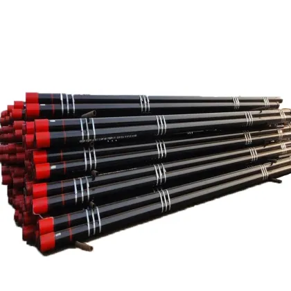 Deep Drilling Solutions: Reliable Oil Casing Tubes for Enhanced Performance