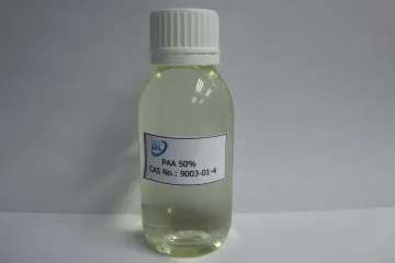 Paa Polyacrylic Acid Dispersing Agent Scale Inhibitor And Dispersant 9003-01-4