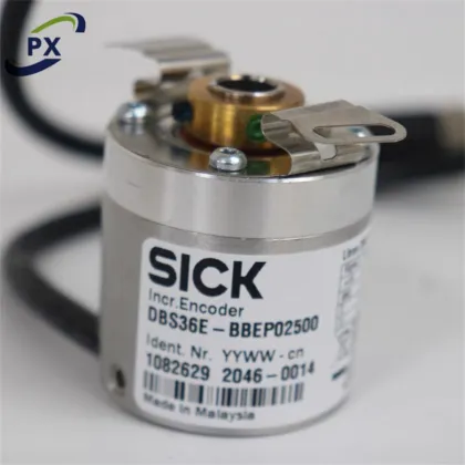 SICK Encoder Model Numbers and Part Codes