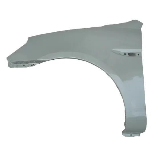 Front and Rear Fender Flares Set for Hyundai Accent 2006- #66311-1E300