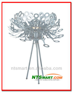 2012 decorative aluminum lamps flower