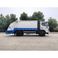 Dongfeng 4x2Garbage Compactor Trucks 6CBM