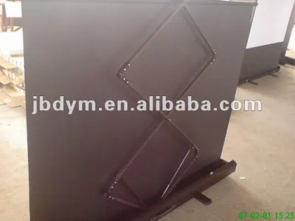 Portable projection Screen floor projector screen