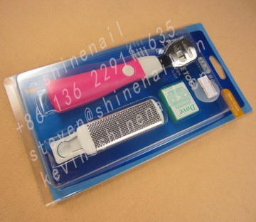 pedicure corn cutter with blister card