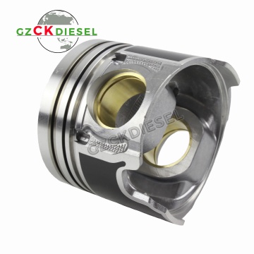 J08E 112mm Diesel Piston S130A-E0100 S130AE0100 for SK350 SK330 Excavator