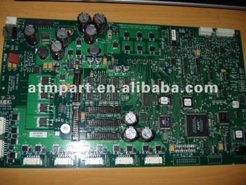 atm parts DB 49208102000F Dispenser CCA board
