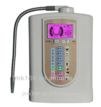 good quality water alkaline ionizer platinum water ionizer filter
