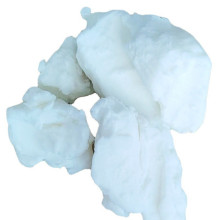 Чысты натуральны какосавы воск сам сам ручной выраб свечка