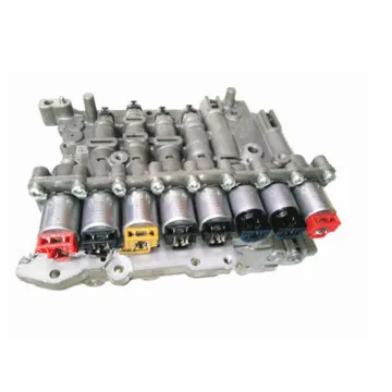 Six-speed Automatic Transmission Solenoid Valve Body Wave Box A6MF1 A6MF2 46313-3B030
