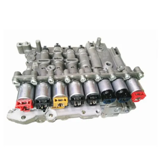Six-speed Automatic Transmission Solenoid Valve Body Wave Box A6MF1 A6MF2 46313-3B030