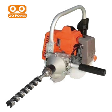 Gasoline Hole Digger Machine
