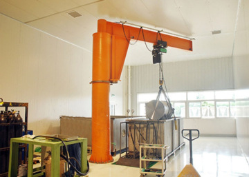Lightweight Jib Crane for sale