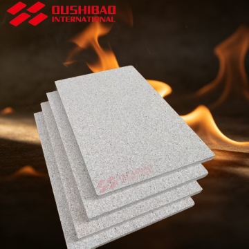 Sanding MgO Panel for Modular Interior Design