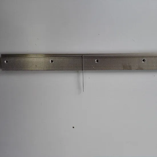 Herovo Karl Mayer Warp Knitting Machine Tension Needle Bed Spare Parts