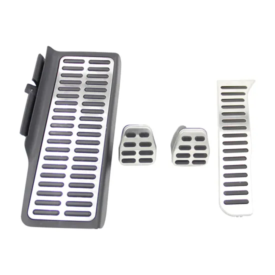 Factory Price Universal Car Parts - Accelerator, Brake, and Clutch Pedals for SKODA OCTAVIA
