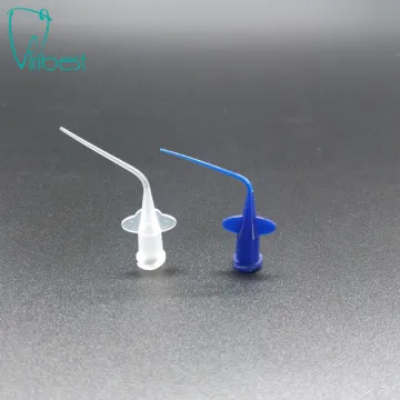 Disposable Plastic Micro Applicator Capillary Tip