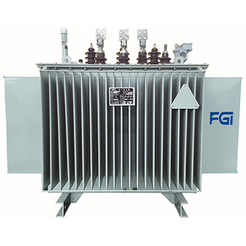 Medium Voltage Amorphous Metal Transformer