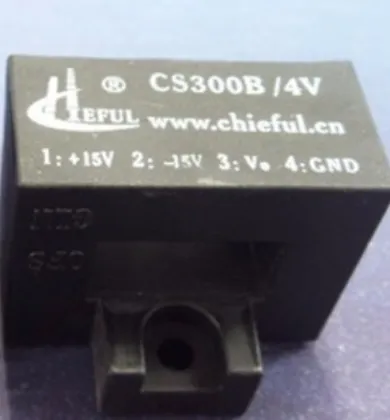 CS400B/4V Hall Current Sensor